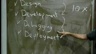 Lecture 18 | Programming Methodology (Stanford)
