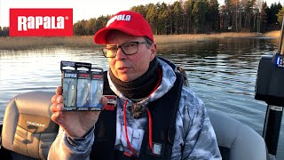 Rapala ProGuide vinkit: kesän uudet ahvenvieheet!