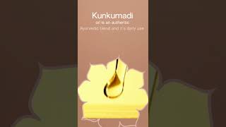 Did you know ? Kunkumadi oil, a key ingredient in the vritilife ayurvedic nutrition (Facial serum)