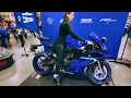 yamaha yzf r9 la mejor motocicleta de 2025