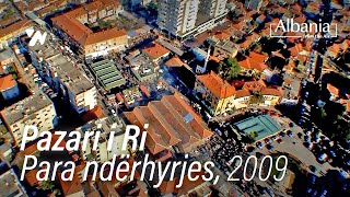 Pazari i Ri - Para nderhyrjes - Video Ekskluzive (Retro 2009)