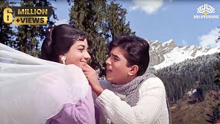 Dil Sambhale Sambhalta Nahin | Raaz (1967) Song | Rajesh Khanna | Babita | Romantic Song