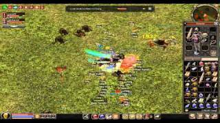 METIN2 DE LYKANTHRA REKORD TIGERGEIST 85 METIN Lv.54 WAYNE20 [HD]