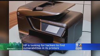 HP Looking For Hackers To Find Vulnerabilities In Printers