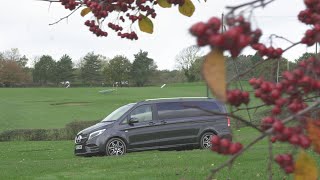 Senzati Luxury VIP Chauffer Driven car Service in Derby