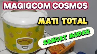 MAGIGCOM COSMOS MATI TOTAL