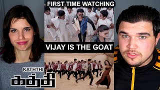 KATHTHI - Thalapathy Vijay Aathi Music Video - Joseph Vijay,  Samantha Akkineni, Neil Nitin Mukesh
