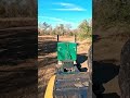 pulling a loader through a 200 acre tree farm truckingindustry oversized caterpillar