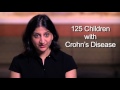 Growth Study for Young Patients with Crohn’s Disease