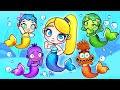 Riley Adopted Emotions from Inside Out 2 | Avatar World Sad Story | Toca Life World