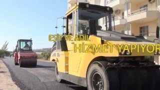 TÜM KÖYLERİMİZE TARİHİNİN EN BÜYÜK HİZMETLERİNİ GÖTÜRÜYORUZ