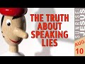 The Truth About Speaking Lies | Sunrise with Jesus | 10 August | Divine Goodness TV