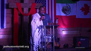 21 Days Of Fasting \u0026 Prayer Day 9: The Joshua Center Int'l Church