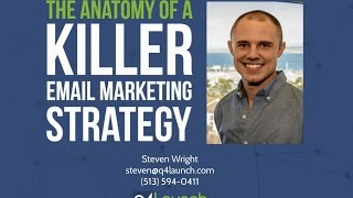 The Anatomy of a Killer Email Marketing Strategy
