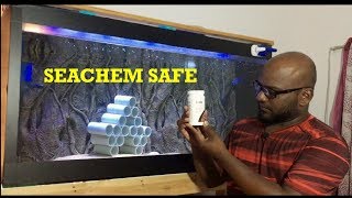 SEACHEM SAFE | Aquarium De chlorinator | Tamil