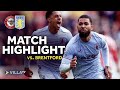 HIGHLIGHTS | Brentford 1-1 Aston Villa