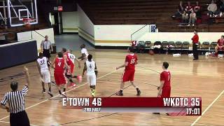 WKCTC Basketball Weekly: December 25, 2013