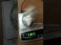 11 gram sugar bag weight checking video after vertical bag packaging machine