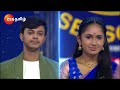 saregamapa senior season 4 saturday and sunday 7 pm promo zee tamil