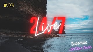 24/7 Live Radio Streaming | AirVibes Studio | NoCopyrightSounds