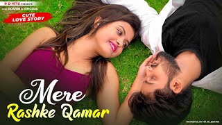 Mere Rashke Qamar Tu Ne Pehli Nazar | Cute Love Story | Junaid Asghar | New Hindi Song 2023 | RDHiTs