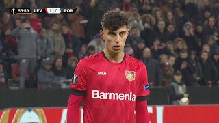 Kai Havertz - All 29 Goals \u0026 Assists 2019/2020