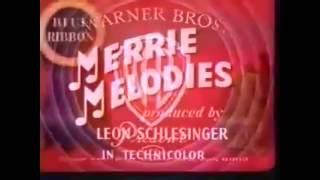 Merrie Melodies Blue Ribbon (some of them)