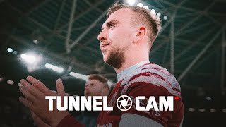 Brilliant Bowen Display Sees Hammers Take All Three Points ⚒️ | West Ham 2-0 Everton | Tunnel Cam