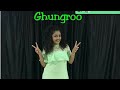 Ghungroo | War | Hrithik Roshan | Sneha's Dansation Choreography