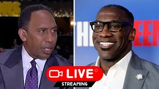 ESPN FIRST TAKE LIVE 6/21/2023 | GET UP LIVE | Stephen A. & Shannon Sharpe on FIRST TAKE debate