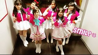 【AKB48-Dance Cover】恋するフォーチュンクッキー【HIMAWARI48】