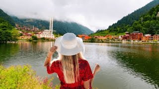 Trabzon Turkey Tourism - طرابزون اوزنجول الشمال التركي