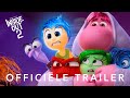 Inside Out 2 | Vlaamse Officiële Trailer | Disney BE