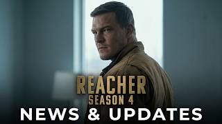 Alan Ritchson Returns as Jack Reacher: Season 4 Production Details Revealed