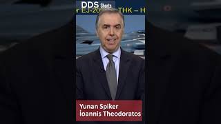 Yunan Spiker: Türkiye ne çöküyor nede yıkılıyor #Shorts #yunanistan #yunanbasını #yunanspiker