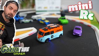 Una Furgo mini RC muy mona LDARC V64 GorilaTube