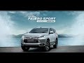 All New Pajero Sport : Designed For Perfection