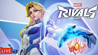 🔴 MARVEL RIVALS #1 ROLLER SUPPORT ETERNITY CLIMB!