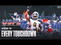 Every Touchdown of Week 10 | USFL Highlights