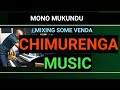 Mono Mukundu-In the studio mixing some Chimurenga