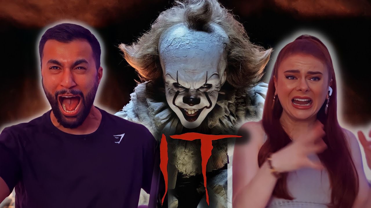 Watching It Chapter One 2017 For The First Time Youtube