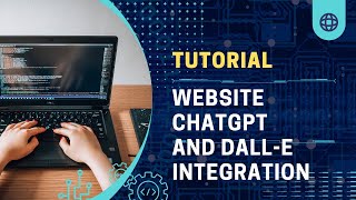 Get Started with OpenAI's Developer API - Code a website with ChatGPT and Dall-E integration