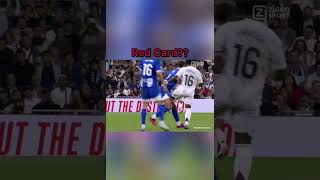 Real Madrid vs Alaves (Endrick Red Card?) #realmadrid #laliga #football #bellingham #fcbarcelona