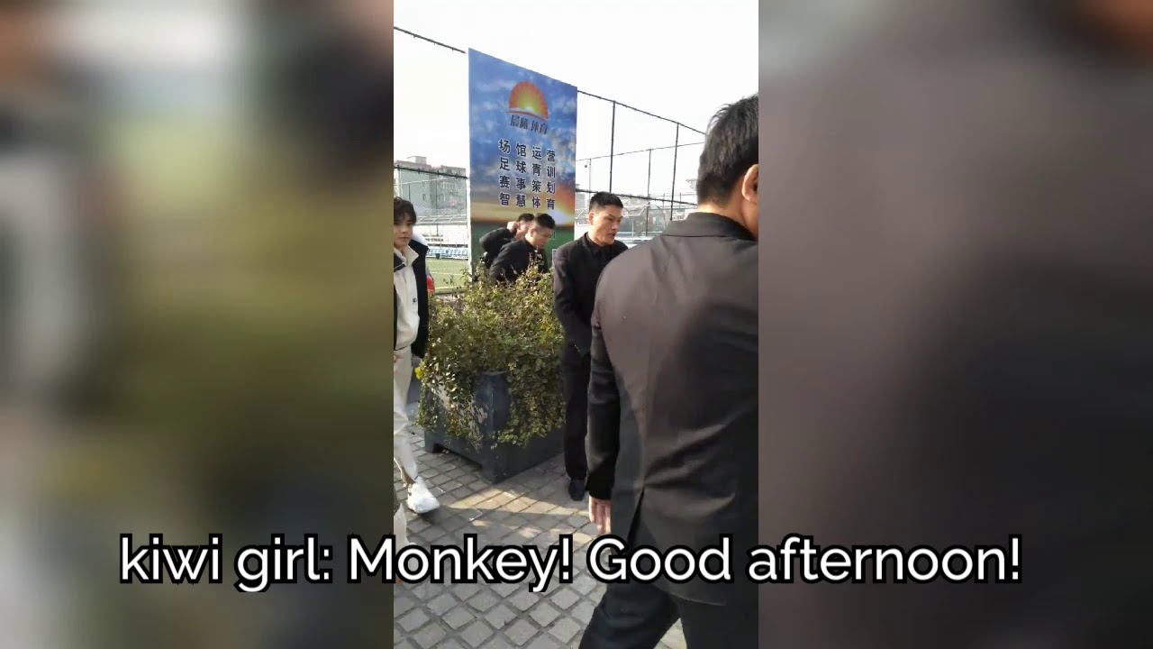 Eng Sub Hou Minghao Fancam Youtube