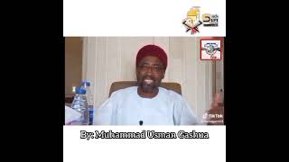 KUJI KADAN DAGA DIMBIN BAIWAR DA ALLAH YAYI MA MAULANA Prof  Ibrahim MAQARY H see more480p1