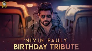 Nivin Pauly Birthday Tribute Mashup | 2019 | Full Video | | HD| Nivin Pauly Fans Club