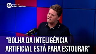 Giancarlo Guizzardi, especialista em Inteligência Artificial [COMPLETO] | Estúdio Tribuna Online #90