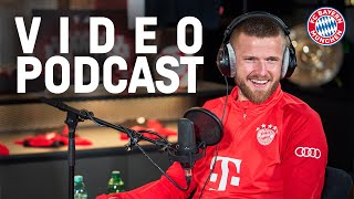 "Portugal is the country that made me who I am" | Eric Dier in FC Bayern Video Podcast