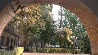 Yerevan, 04.09.18, Tu, Video-2, Hamalsaran.