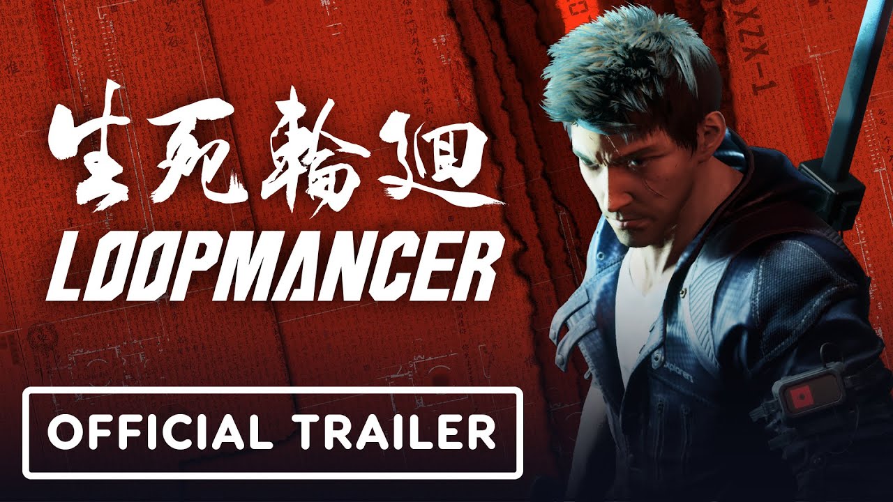 Loopmancer Official Release Date Trailer Youtube